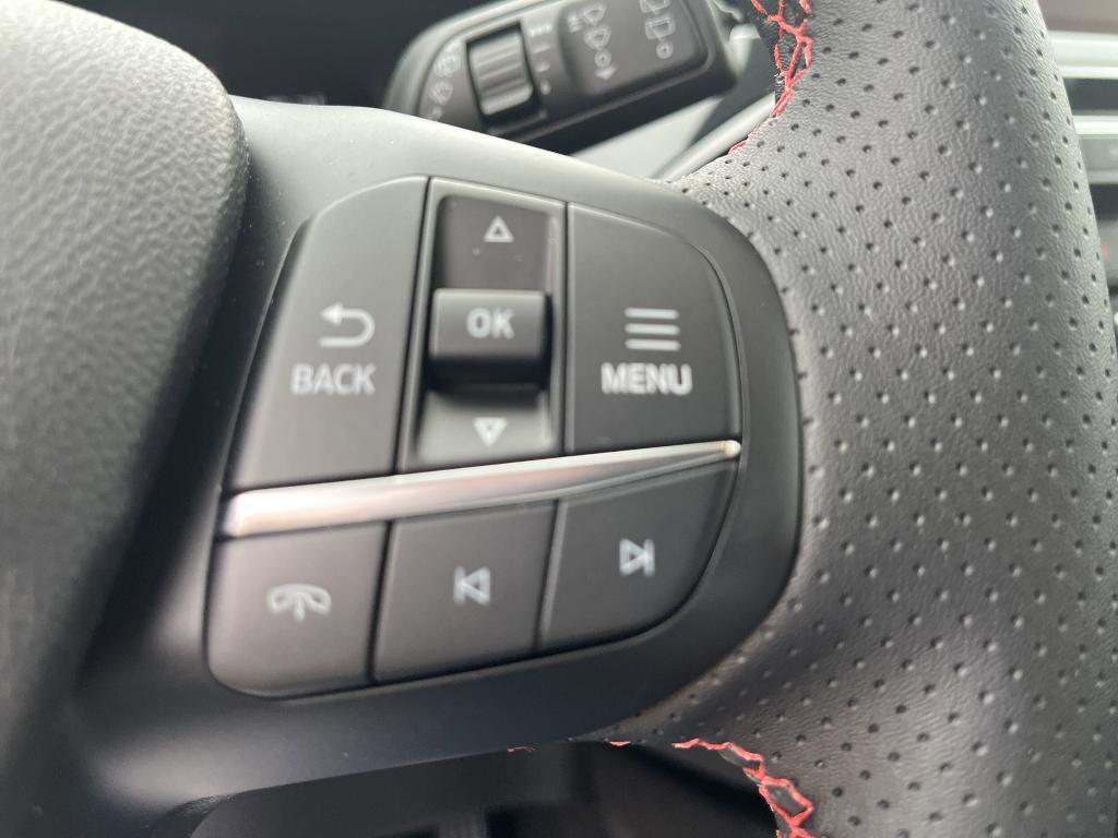 new 2025 Ford Escape car, priced at $37,240