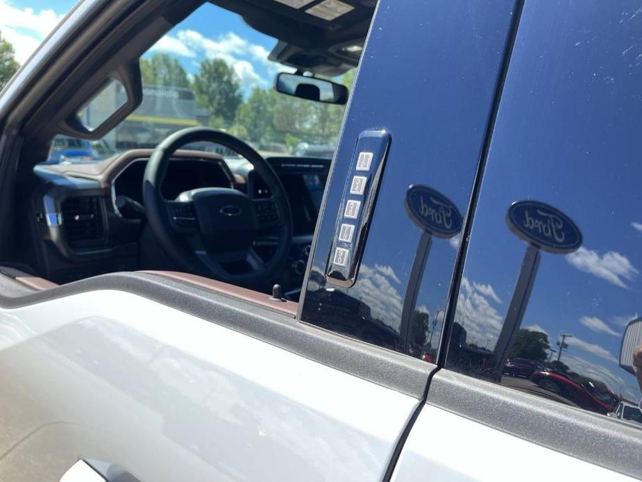 new 2023 Ford F-150 car, priced at $74,915