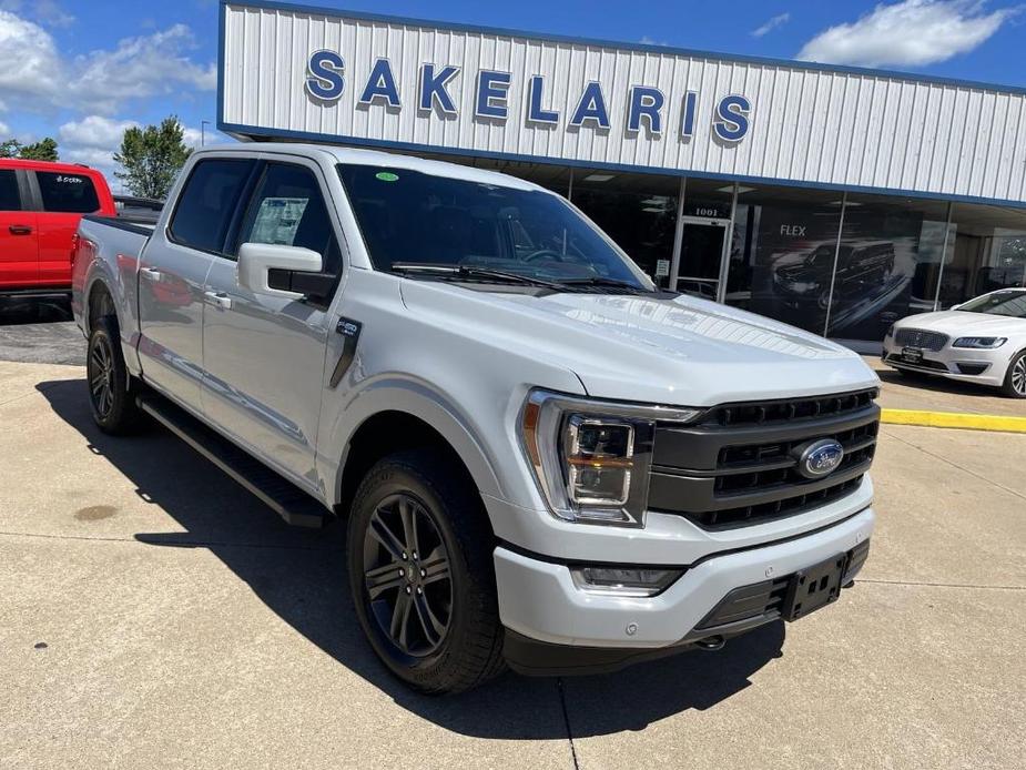 new 2023 Ford F-150 car, priced at $74,915
