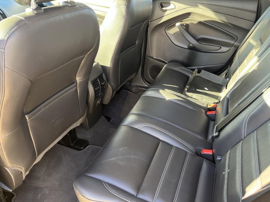 used 2018 Ford Escape car, priced at $19,988