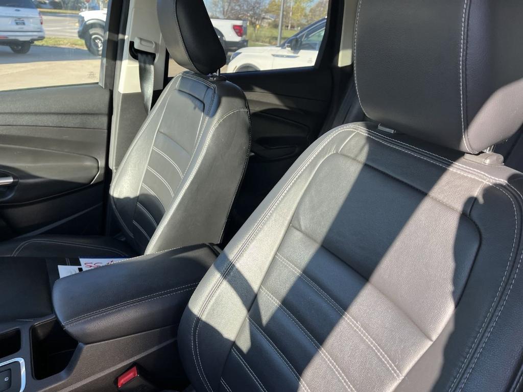 used 2018 Ford Escape car, priced at $19,988