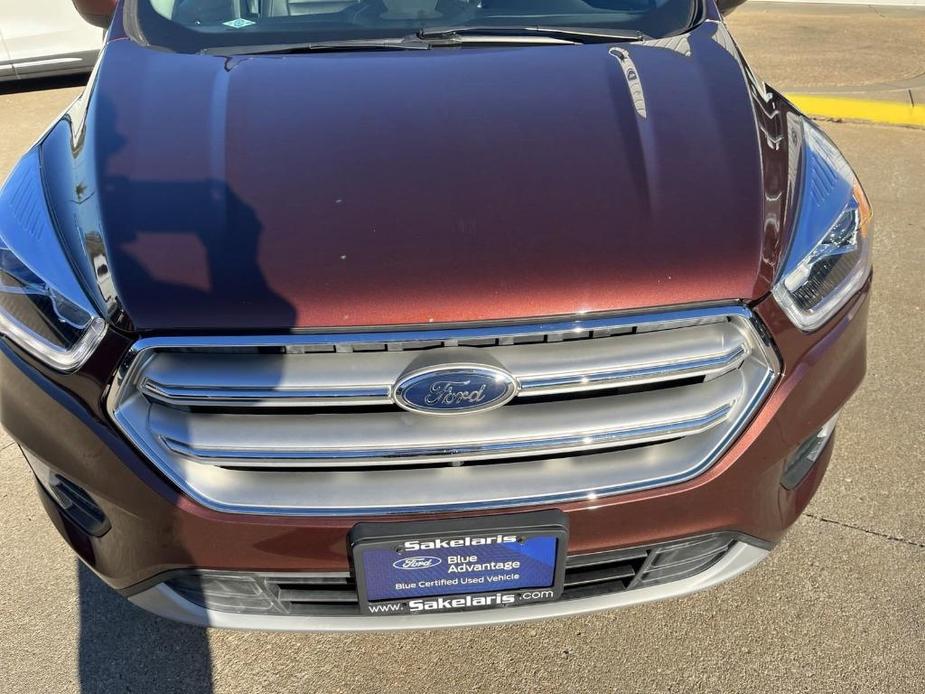 used 2018 Ford Escape car, priced at $19,988