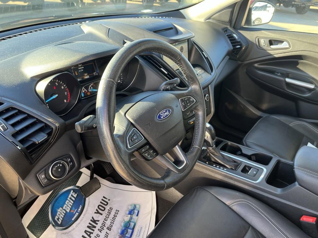 used 2018 Ford Escape car, priced at $19,988