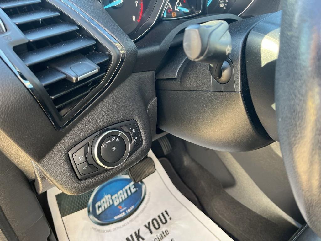 used 2018 Ford Escape car, priced at $19,988