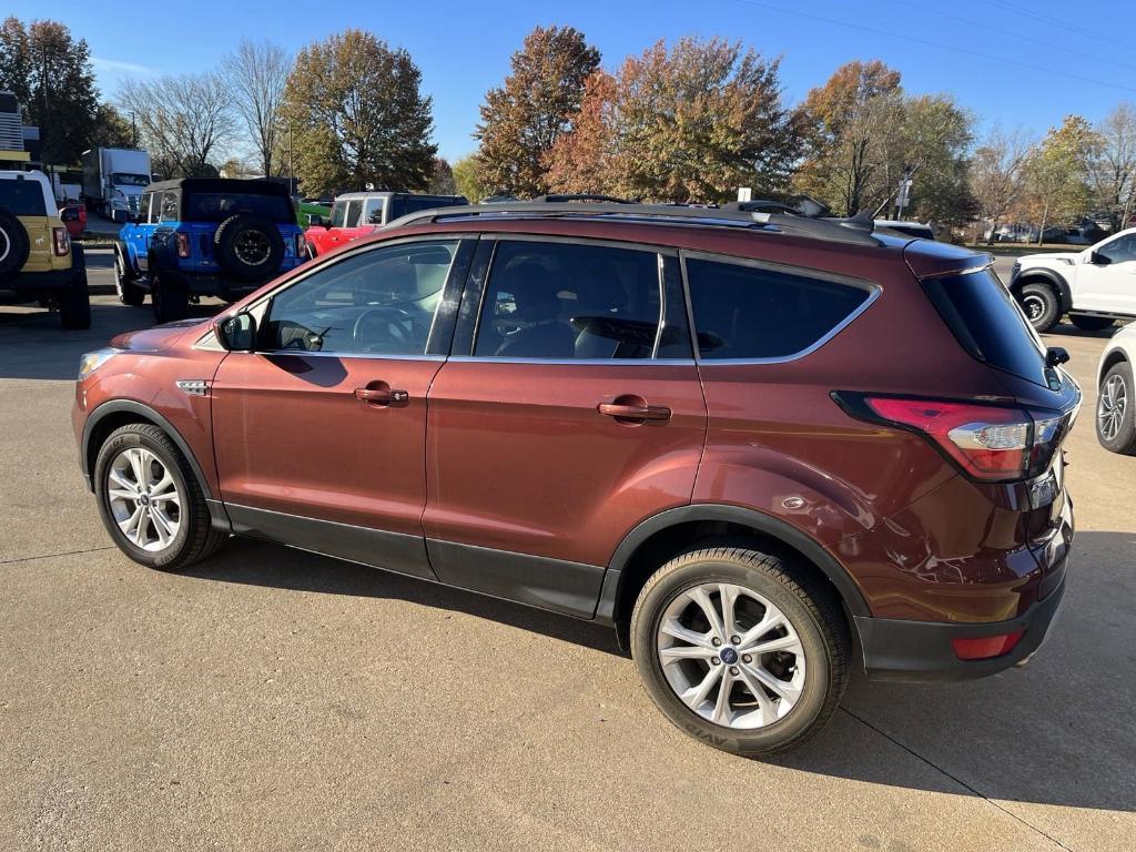 used 2018 Ford Escape car, priced at $19,988