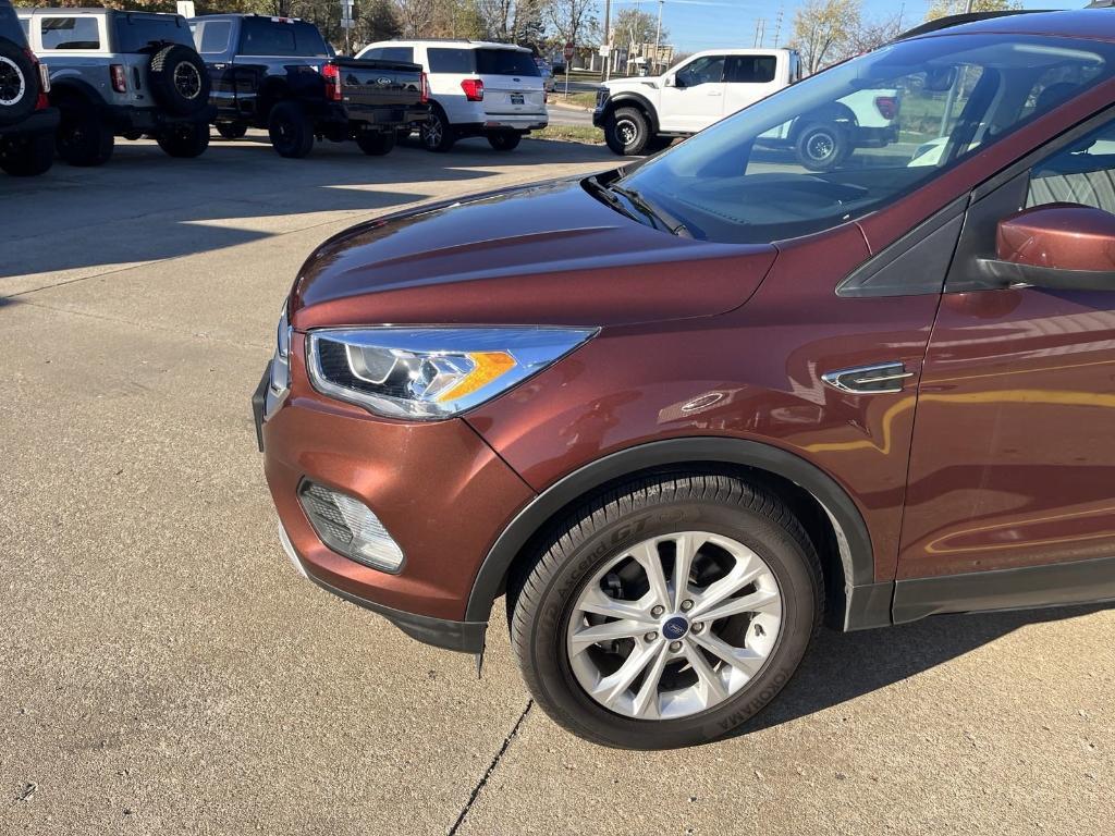 used 2018 Ford Escape car, priced at $19,988