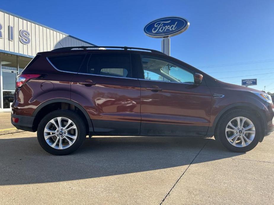 used 2018 Ford Escape car, priced at $19,988