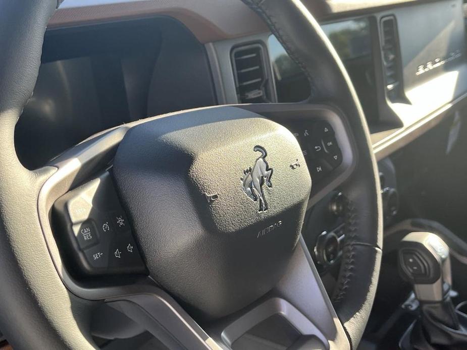 new 2024 Ford Bronco car, priced at $62,814