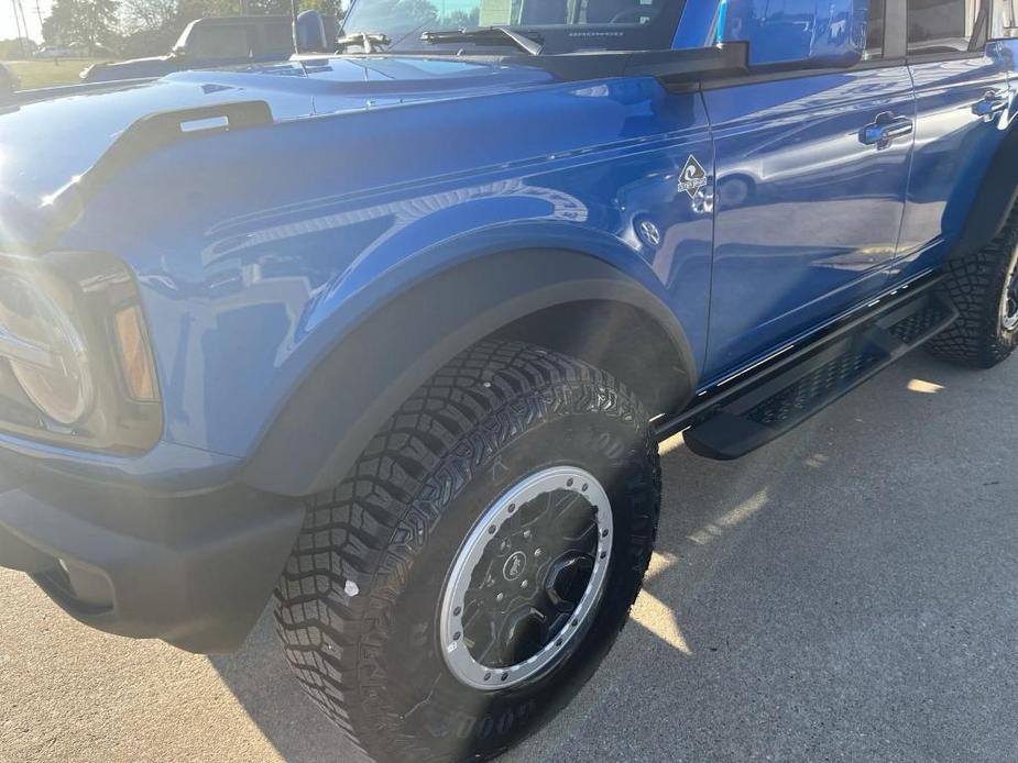 new 2024 Ford Bronco car, priced at $62,645