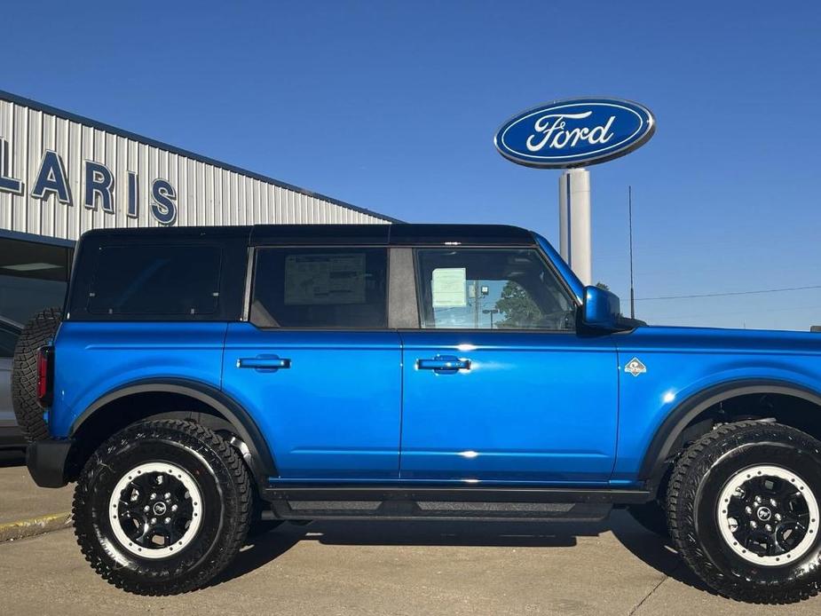 new 2024 Ford Bronco car, priced at $62,814