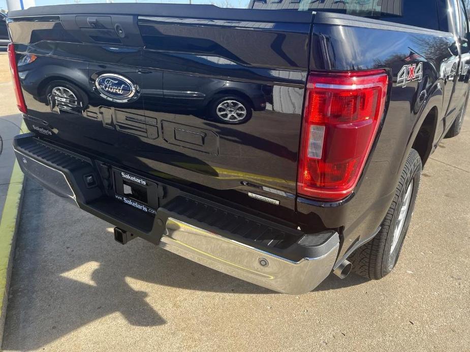 used 2021 Ford F-150 car, priced at $55,850