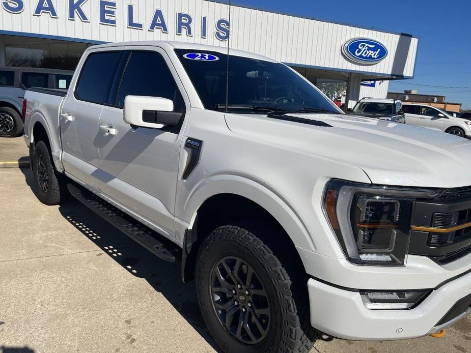 used 2023 Ford F-150 car, priced at $66,888