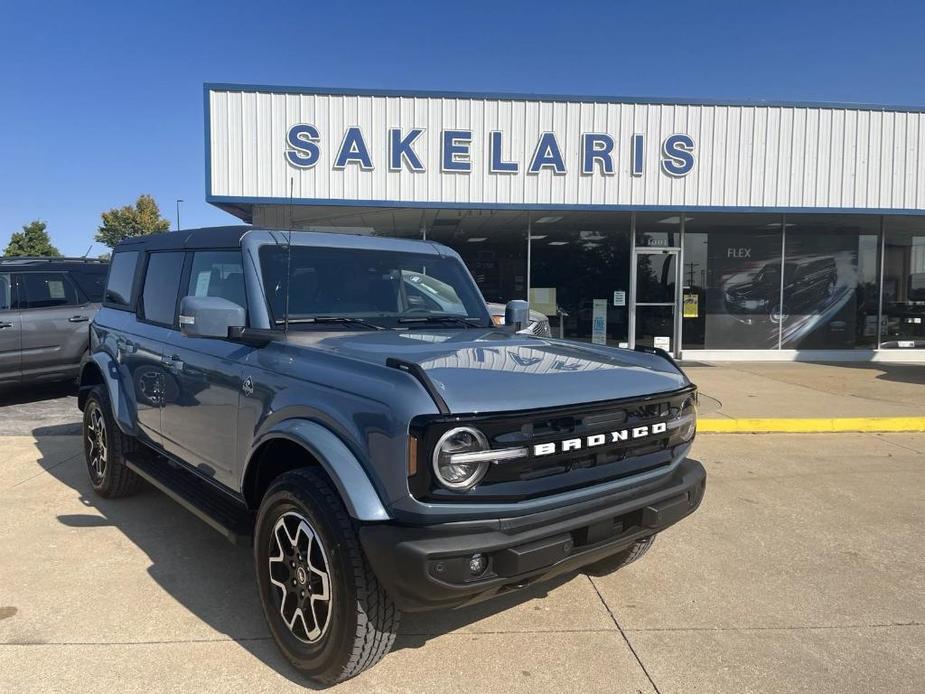 new 2024 Ford Bronco car, priced at $56,995