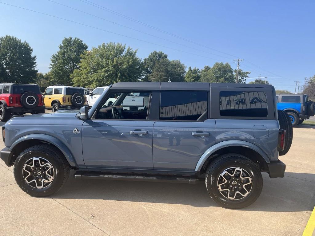 new 2024 Ford Bronco car, priced at $56,995