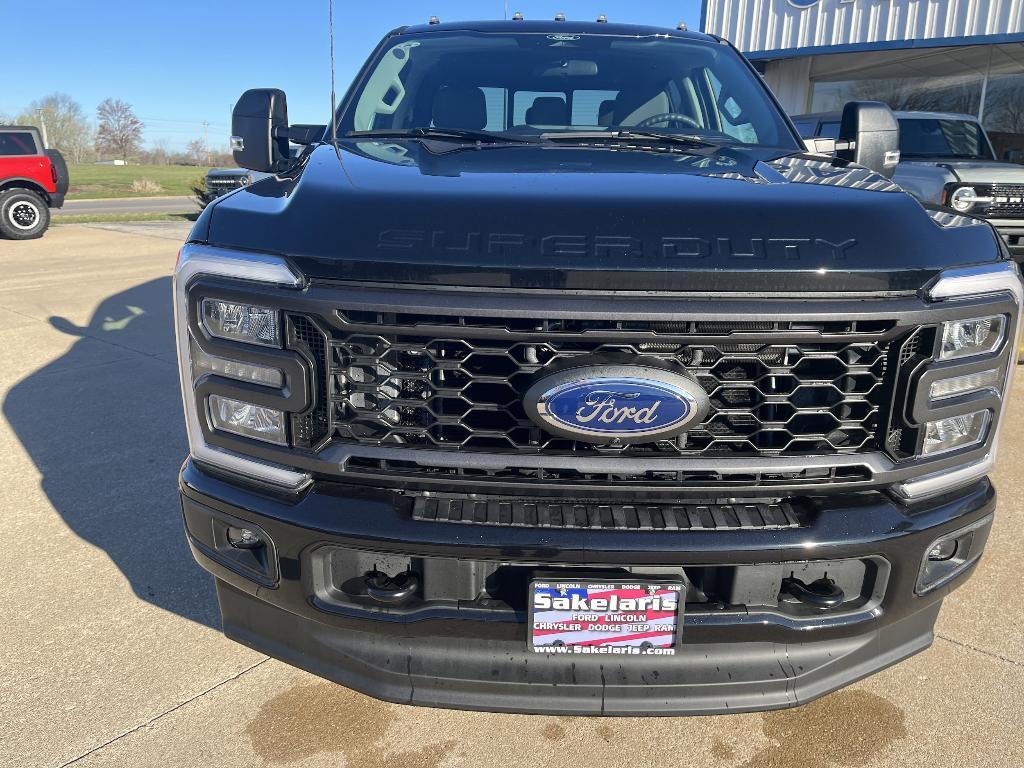new 2024 Ford F-250 car, priced at $66,325