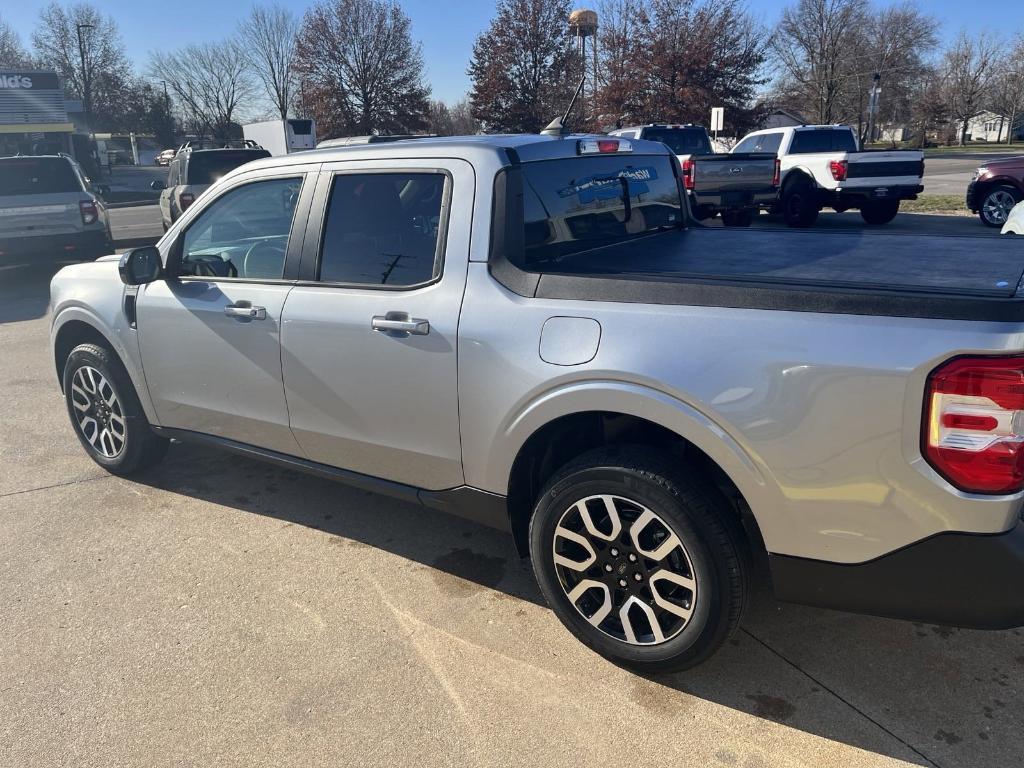 new 2024 Ford Maverick car, priced at $36,366