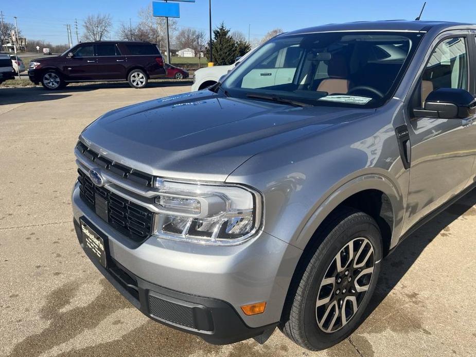 new 2024 Ford Maverick car, priced at $36,366