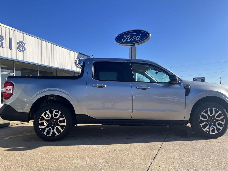 new 2024 Ford Maverick car, priced at $36,366