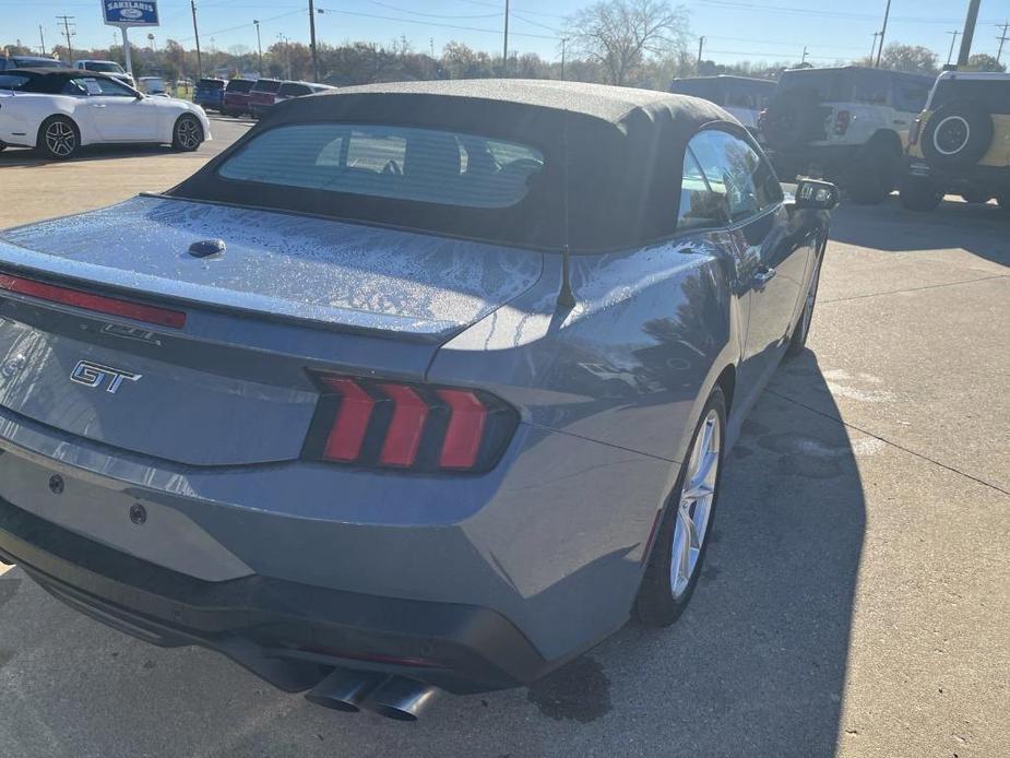 new 2024 Ford Mustang car, priced at $62,663