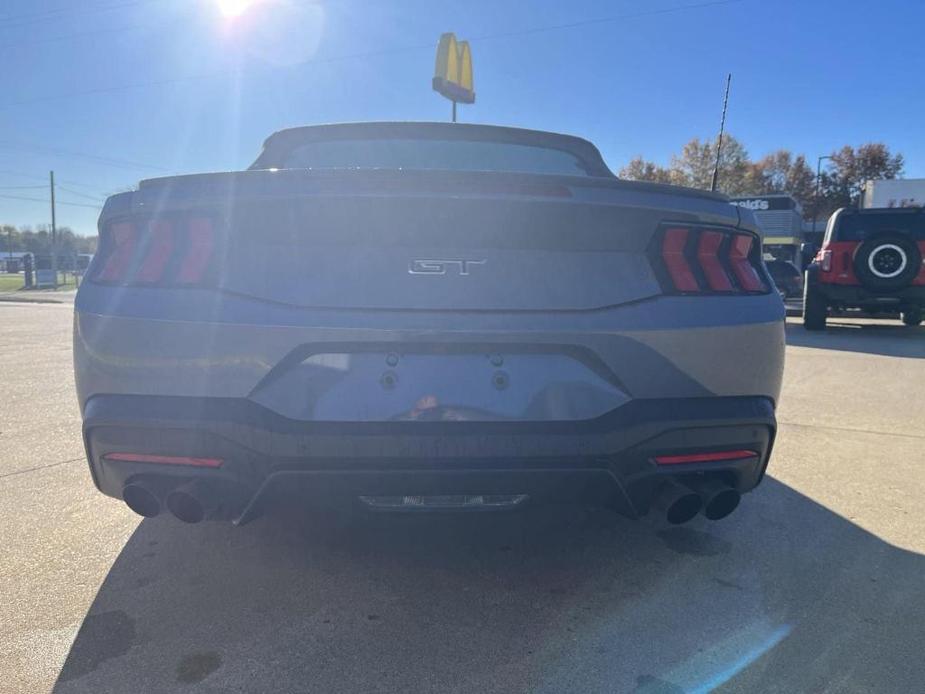 new 2024 Ford Mustang car, priced at $62,663