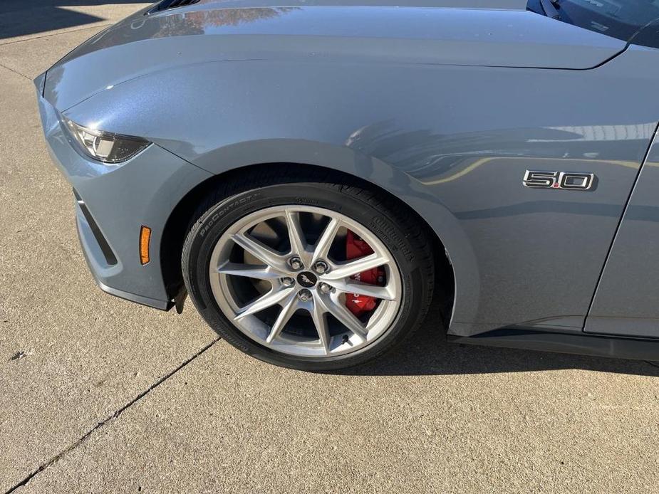 new 2024 Ford Mustang car, priced at $62,663