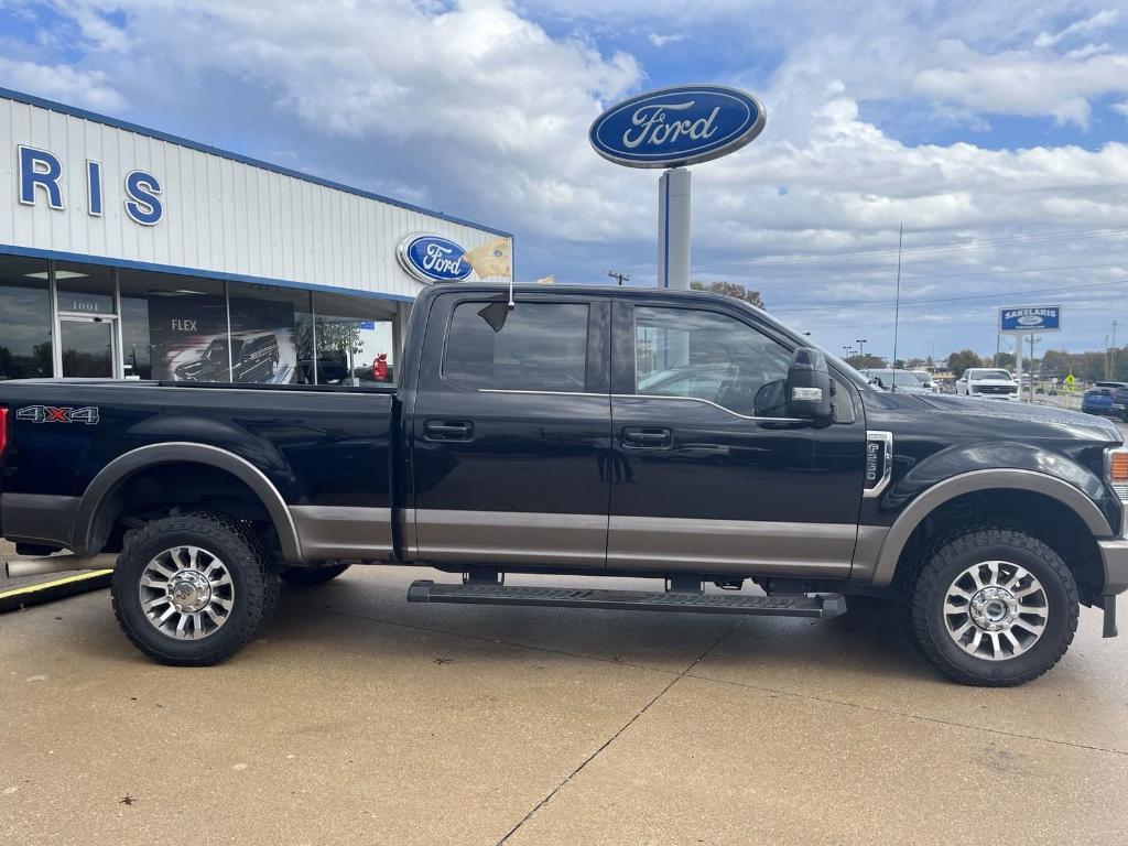 used 2021 Ford F-250 car, priced at $64,988