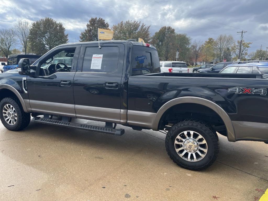 used 2021 Ford F-250 car, priced at $64,988