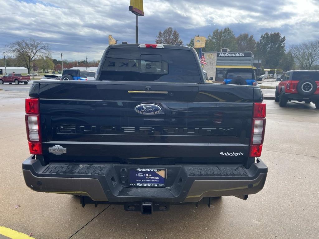 used 2021 Ford F-250 car, priced at $64,988