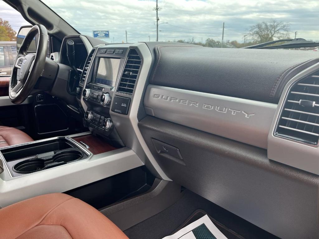 used 2021 Ford F-250 car, priced at $64,988