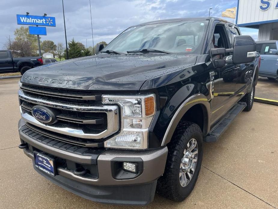 used 2021 Ford F-250 car, priced at $64,988