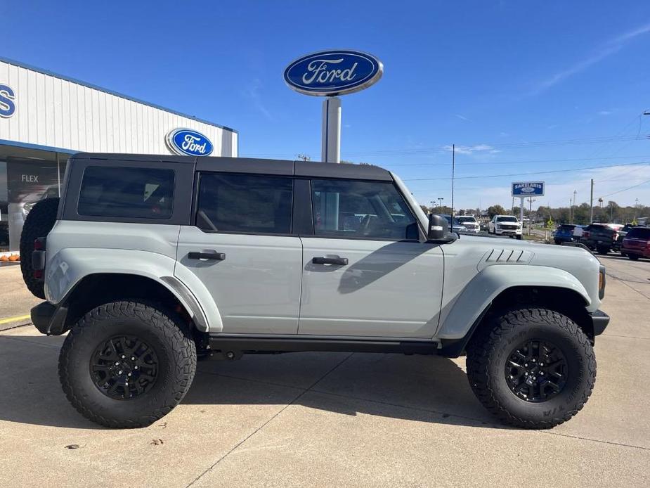 new 2024 Ford Bronco car, priced at $99,192