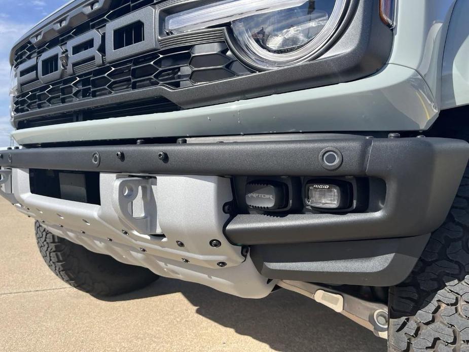 new 2024 Ford Bronco car, priced at $99,192