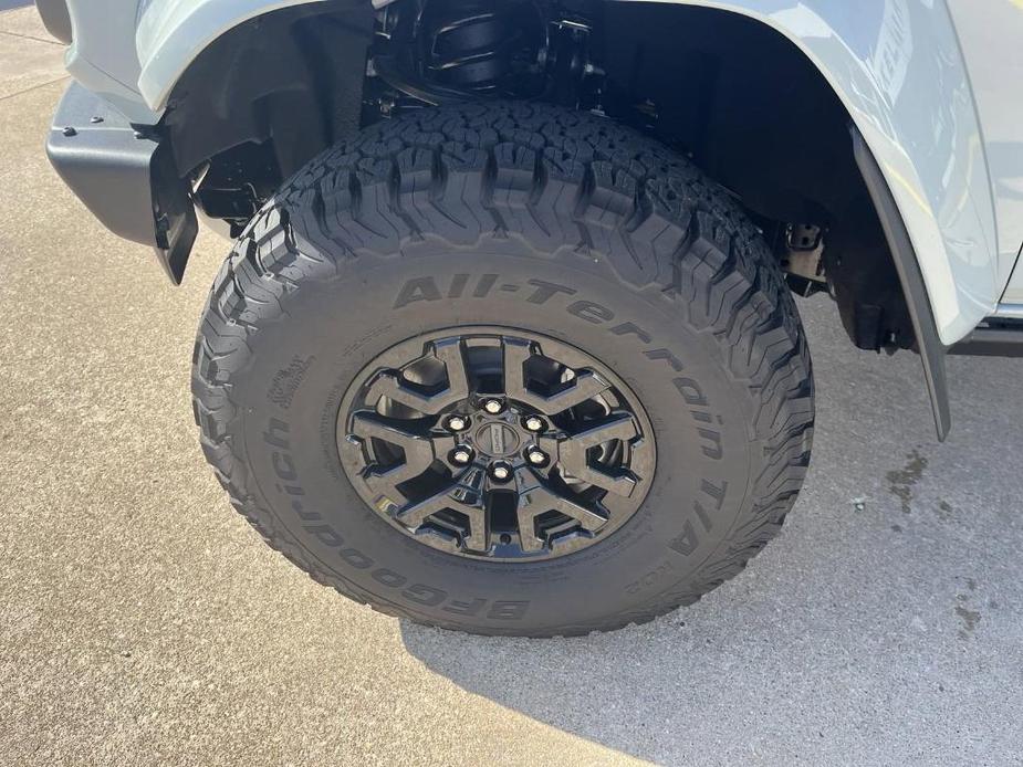 new 2024 Ford Bronco car, priced at $99,192