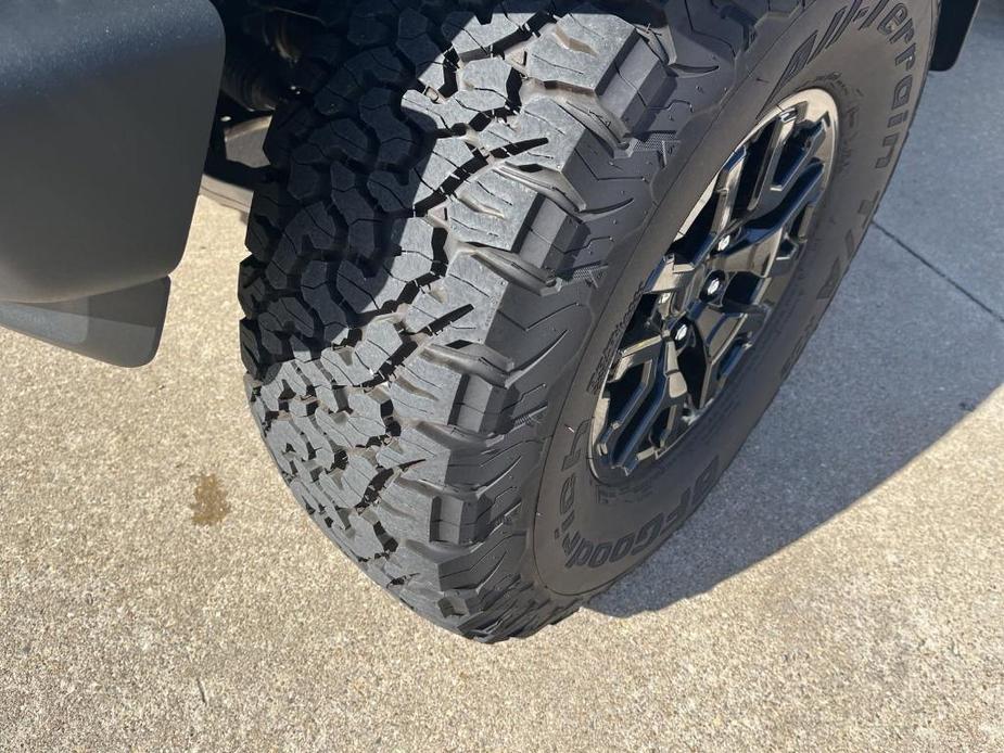 new 2024 Ford Bronco car, priced at $99,192