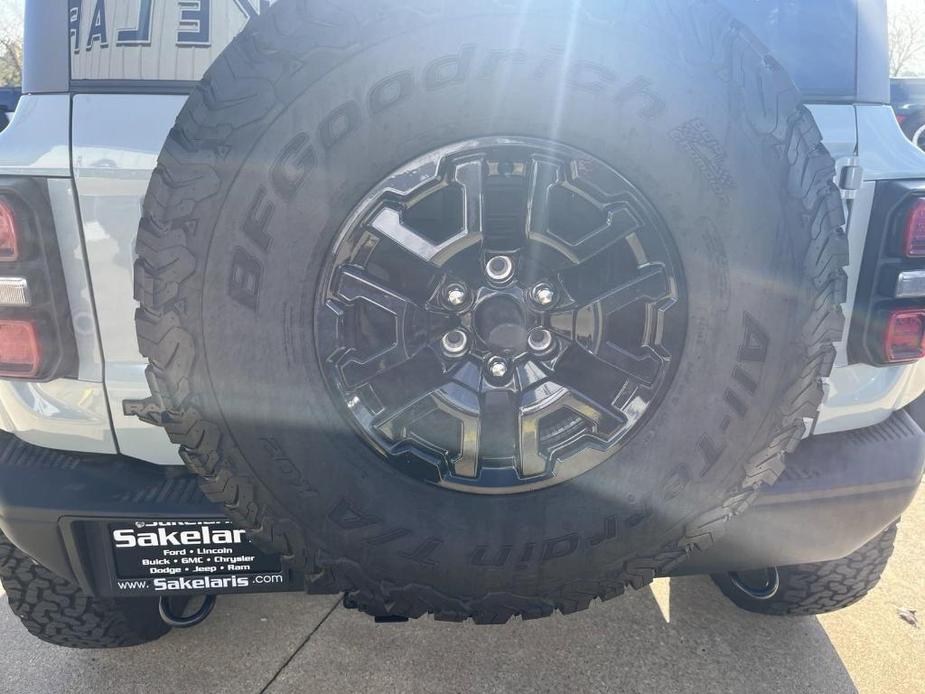 new 2024 Ford Bronco car, priced at $99,192