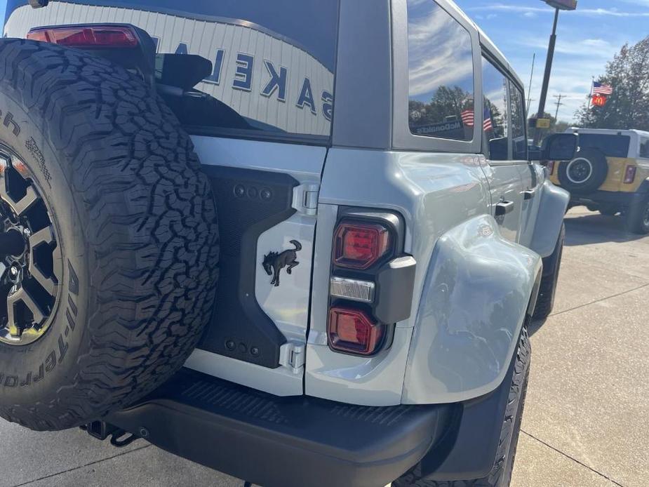 new 2024 Ford Bronco car, priced at $99,192