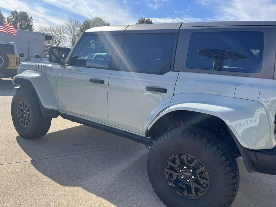 new 2024 Ford Bronco car, priced at $99,192