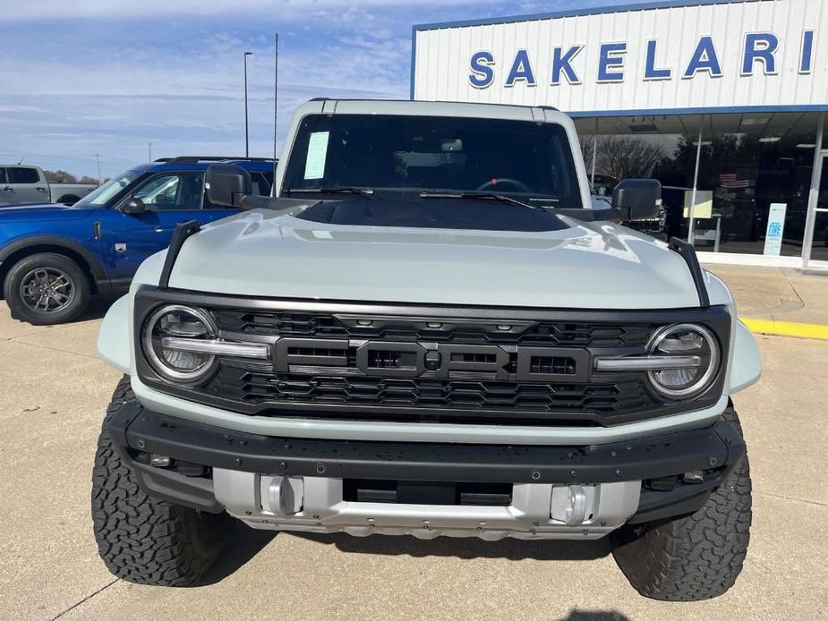 new 2024 Ford Bronco car, priced at $99,192