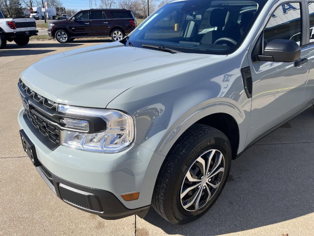 new 2024 Ford Maverick car, priced at $28,827