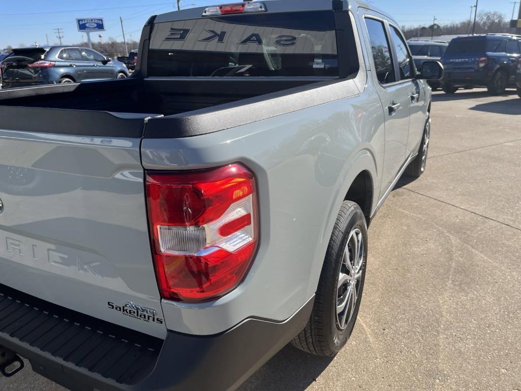 new 2024 Ford Maverick car, priced at $28,827