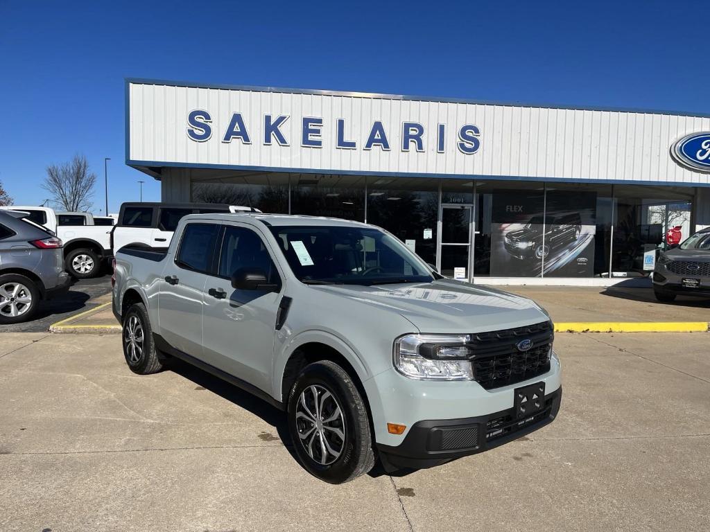 new 2024 Ford Maverick car, priced at $28,827