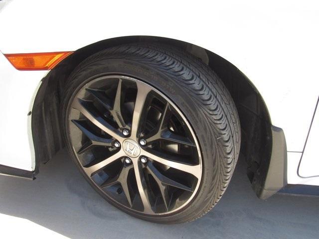 used 2021 Honda Civic car, priced at $22,080