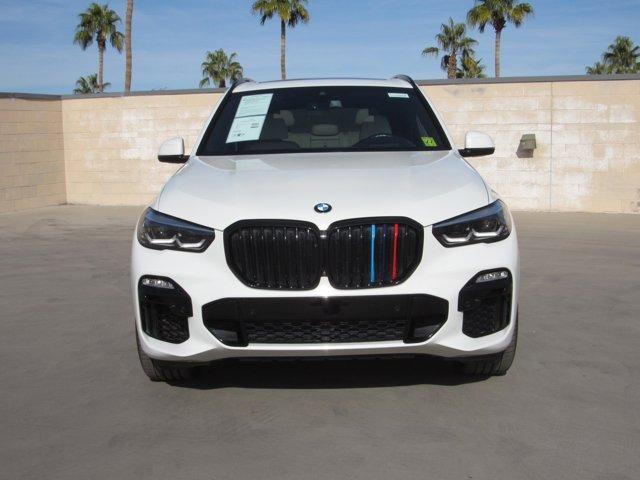 used 2020 BMW X5 car, priced at $35,899