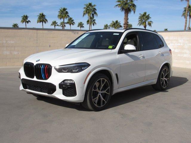 used 2020 BMW X5 car, priced at $35,899