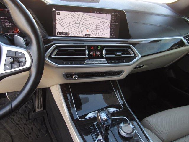 used 2020 BMW X5 car, priced at $35,899