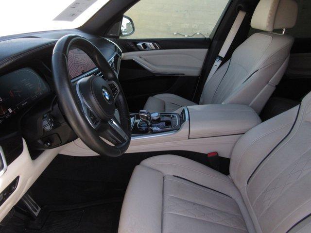 used 2020 BMW X5 car, priced at $35,899