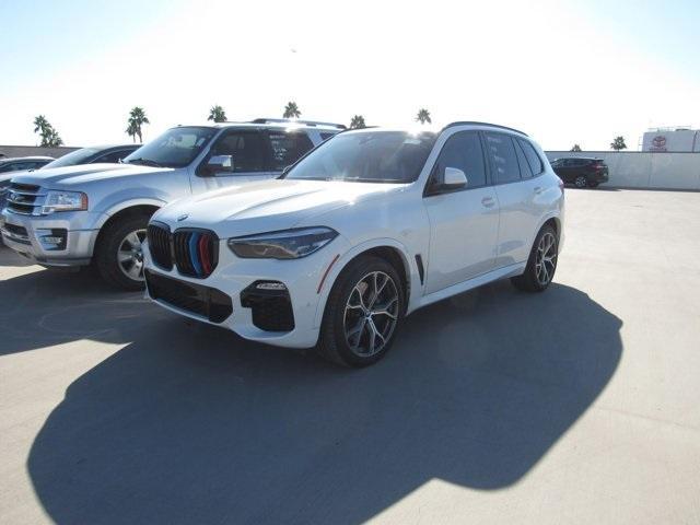 used 2020 BMW X5 car, priced at $35,899