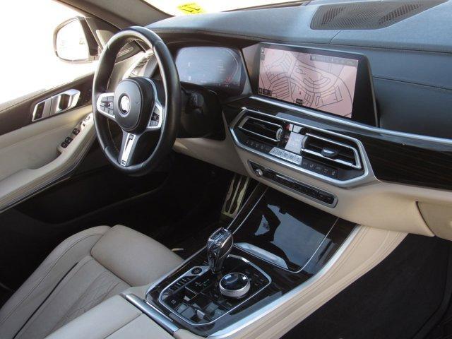 used 2020 BMW X5 car, priced at $35,899