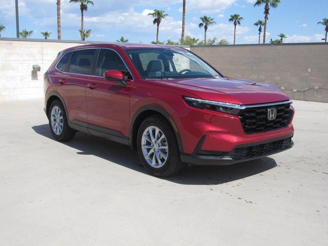 new 2026 Honda CR-V car, priced at $35,000