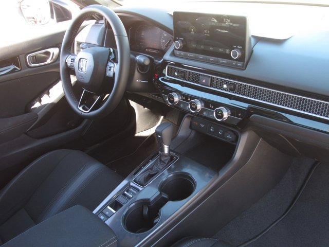 new 2026 Honda Civic Hybrid car, priced at $30,900